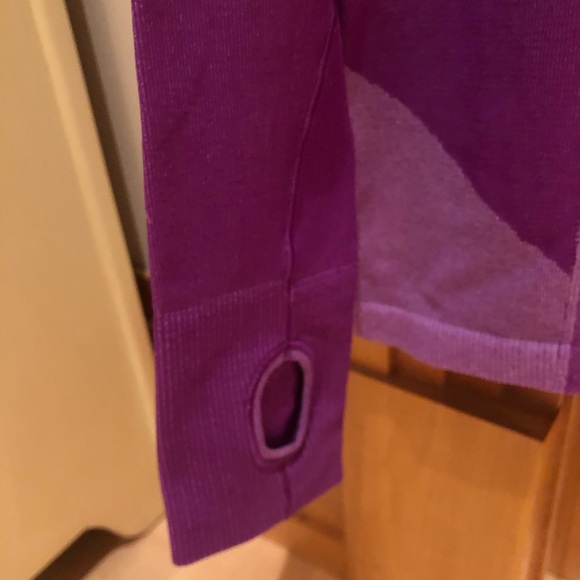 Ivviva purple top - Picture 3 of 4